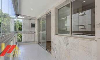 Imagem 2: Apartamento com 2 dormitórios à venda, 103 m² por R$ 1.650.000,00 - Leblon - Rio de Janeir