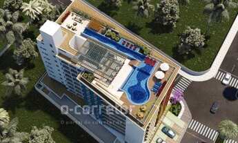 Imagem 3: Apartamento para Venda em João Pessoa, Tambaú, 2 dormitórios, 1 suíte, 2 banheiros, 1 vaga