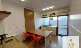 Imagem 2: PRONTO PRO USO! Incrível escritório mobiliado no Coração do Centro - 35 m², com gardem exc