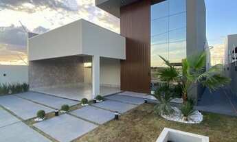 Imagem: Belíssima casa à venda em Chapada dos