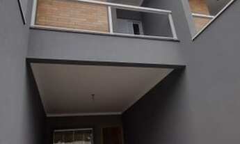 Imagem: Sobrado Novo - 3 dormitórios - 2 suites