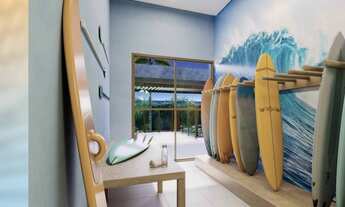 Imagem 7: Apartamentos com 2 quartos, nascente, vista mar, na praia mais charmosa de Salvador Jaguar