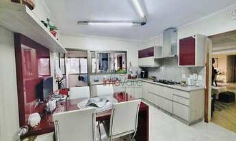 Imagem 6: Apartamento com 4 dormitórios à venda, 168 m² por R$ 750.000 - Centro - São José dos Campo