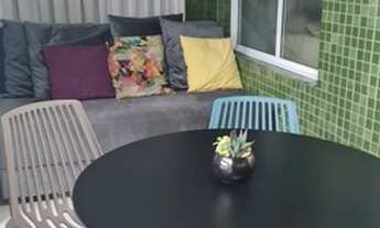 Imagem 5: Apartamento para venda tem 103 m2 com 3 quartos sendo uma suite , closet Pituba - Salvado