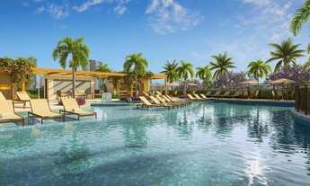 Imagem 2: APT 275, Condomínio Arborê Passeio Kennedy, apartamento com 02 e 03 quartos