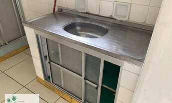 Imagem 7: Casa para alugar, 50 m² por R$ 1.050,00/mês - Jardim Flamboyant - Campinas/SP