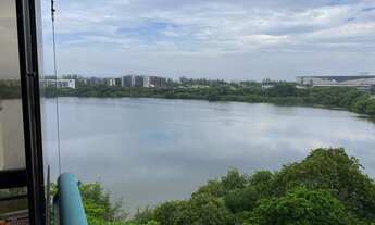 Imagem 4: Apartamento Frontal lAGOA no Posto 8 da Barra da Tijuca