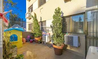 Imagem 4: RARIDADE - Apto GARDEN c/133m², 3dorm, suíte, 2Va - Na Marquês do Pombal, acesso p/Carlos