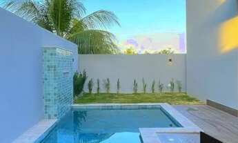 Imagem 3: Casa de condomínio para venda com 219 metros quadrados com 3 quartos