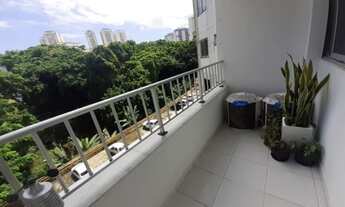 Imagem 2: APARTAMENTO 2 QUARTOS - VILA FIORE - CABULA - SALVADOR/BA