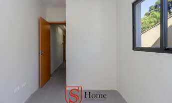 Imagem 4: Apartamento com terraço, 1 quarto e 1 vaga à venda no Campo Comprido