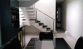 Imagem 3: Lindo Sobrado totalmente mobiliado, 3 dormitórios à venda, 200 m² por R$ 700.000 - Artur A