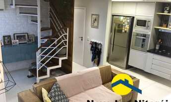 Imagem 4: Excelente cobertura triplex sol da manhã com 3 suítes com vaga em Icaraí