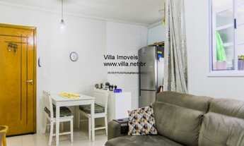 Imagem 3: SANTO ANDRÉ - Apartamento Padrão - PARQUE NOVO ORATÓRIO