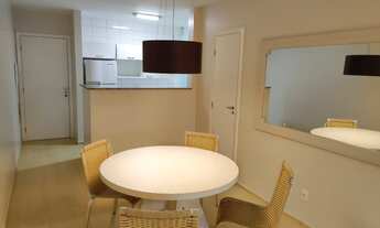 Imagem 7: Apartamento mobiliado para locação no Paraíso