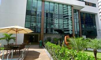 Imagem 3: ALTO PADRÃO MOURA DUBEUX. 04 QUARTOS, 02 SUÍTES, 03 VAGAS