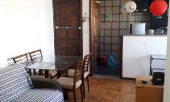 Imagem 2: Dois quartos sendo um suíte