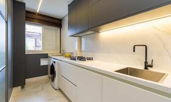 Imagem 5: Apartamento 2 quartos para venda 74m2 em Mossunguê R$ 684.560 Lançamento Residencial TREBB