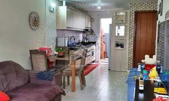 Imagem 5: Sobrado à venda no bairro Potecas - São José/SC