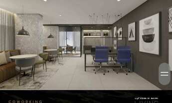 Imagem 6: Lux Design Linving dispõe de 163m² com 3 suítes e 2 vagas de garagem no Umarizal