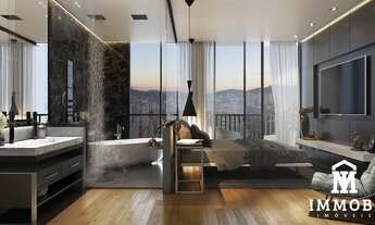 Imagem 3: APTO ALTO PADRÃO COM 3 SUÍTES NO BAIRRO AMÉRICA