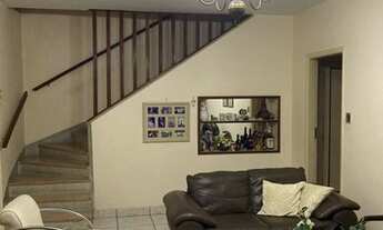 Imagem 4: Sobrado no centro Boqueirão para venda com 244 m2 com 4 quartos - Praia Grande - São Paulo