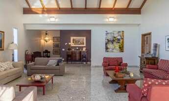 Imagem 4: Casa Duplex, na Barra, 912 m²,sala em 03 ambientes,04 suítes, 06 vagas, piscina