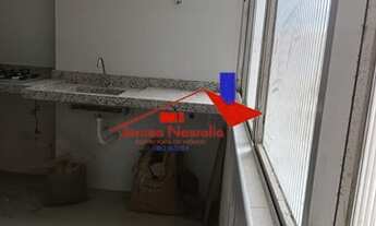 Imagem 6: Apartamento 02 dorm no Gonzaga Santos - SP