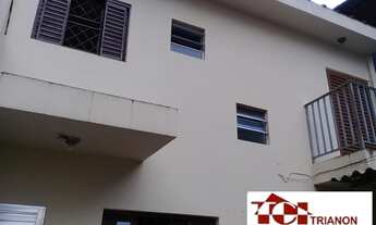 Imagem 6: Casa térrea e sobrado à venda, 132 m² por R$ 352.000 - Jardim Las Vegas - Santo André/SP