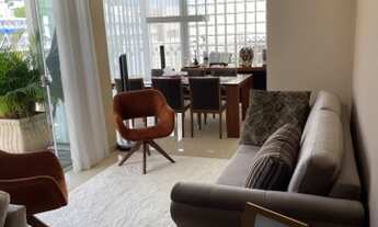 Imagem: Cobertura linear com 225 m, decorada e montada