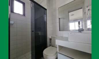 Imagem 2: SOLAR DO ATLÂNTICO - Apartamento 86 m² com 2 quartos com 2 suítes, 2 vagas em Imbuí (B61