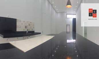 Imagem 7: Casa com 3 dormitórios à venda, 180 m² por R$ 1.330.000 - Parque Brasil 500 - Paulínia/SP