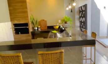 Imagem 2: Sobrado no Residencial Hugo de Moraes (Alto Padrão