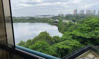 Imagem 3: Apartamento Frontal lAGOA no Posto 8 da Barra da Tijuca