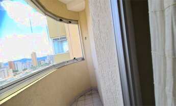 Imagem 2: Apartamento para aluguel possui 39 metros quadrados com 1 quarto em Santana - São Paulo