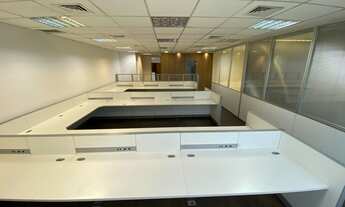 Imagem 2: O2 Corporate & Office - 186m2 - Mobiliada - Sala Comercial