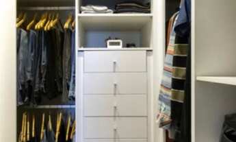 Imagem 14: Apartamento para venda tem 87 metros, andar alto, vista livre