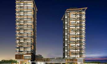 Imagem 2: Lux Design Linving dispõe de 163m² com 3 suítes e 2 vagas de garagem no Umarizal