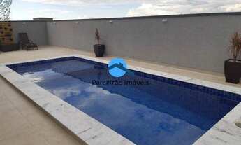 Imagem 7: Casa com 3 dormitórios à venda, 350 m² por R$ 2.385.000,00 - Alphaville - Santana de Parna