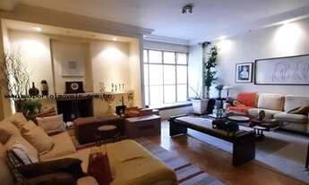 Imagem 6: Casa para Locação em São Paulo, Brooklin, 4 dormitórios, 3 suítes, 4 banheiros, 3 vagas