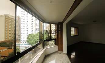 Imagem 5: Apartamento para aluguel possui 163 metros quadrados com 4 quartos