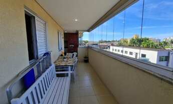 Imagem 6: Apartamento para venda possui 75 metros quadrados com 3 quartos em Maitinga - Bertioga - S