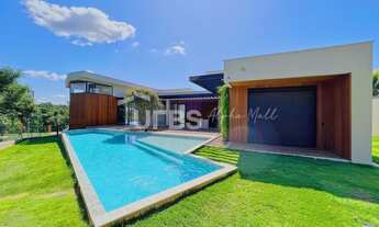 Imagem: Casa de condomínio térrea para venda com