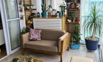 Imagem 5: Apartamento para venda com 131 metros quadrados com 3 quartos em Tatuapé - São Paulo - SP