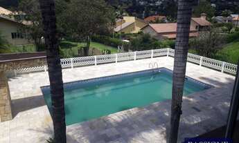 Imagem 6: Casa com 5 dormitórios, 500 m² - venda por R$ 2.500.000,00 ou aluguel por R$ 8.000,00/mês