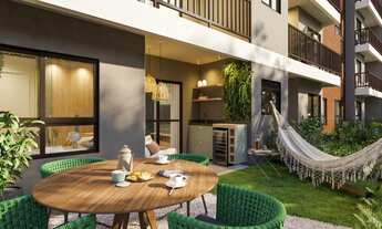 Imagem: APT 275, Condomínio Arborê Passeio Kennedy