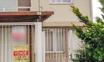 Imagem: Sobrado de esquina no bairro Cidade Nova