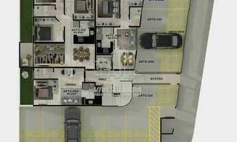 Imagem 3: Apartamento à venda no bairro Jardim São Paulo - João Pessoa/PB