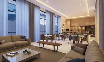 Imagem 6: Apartamento à venda 3 Quartos, 1 Suite, 2 Vagas, 102.37M², Alto da Rua XV, Curitiba - PR