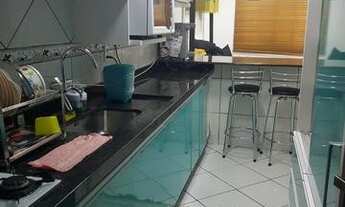 Imagem 3: Casa linear em condominio com 2 quartos, sendo 1 suite Extensão do Bosque